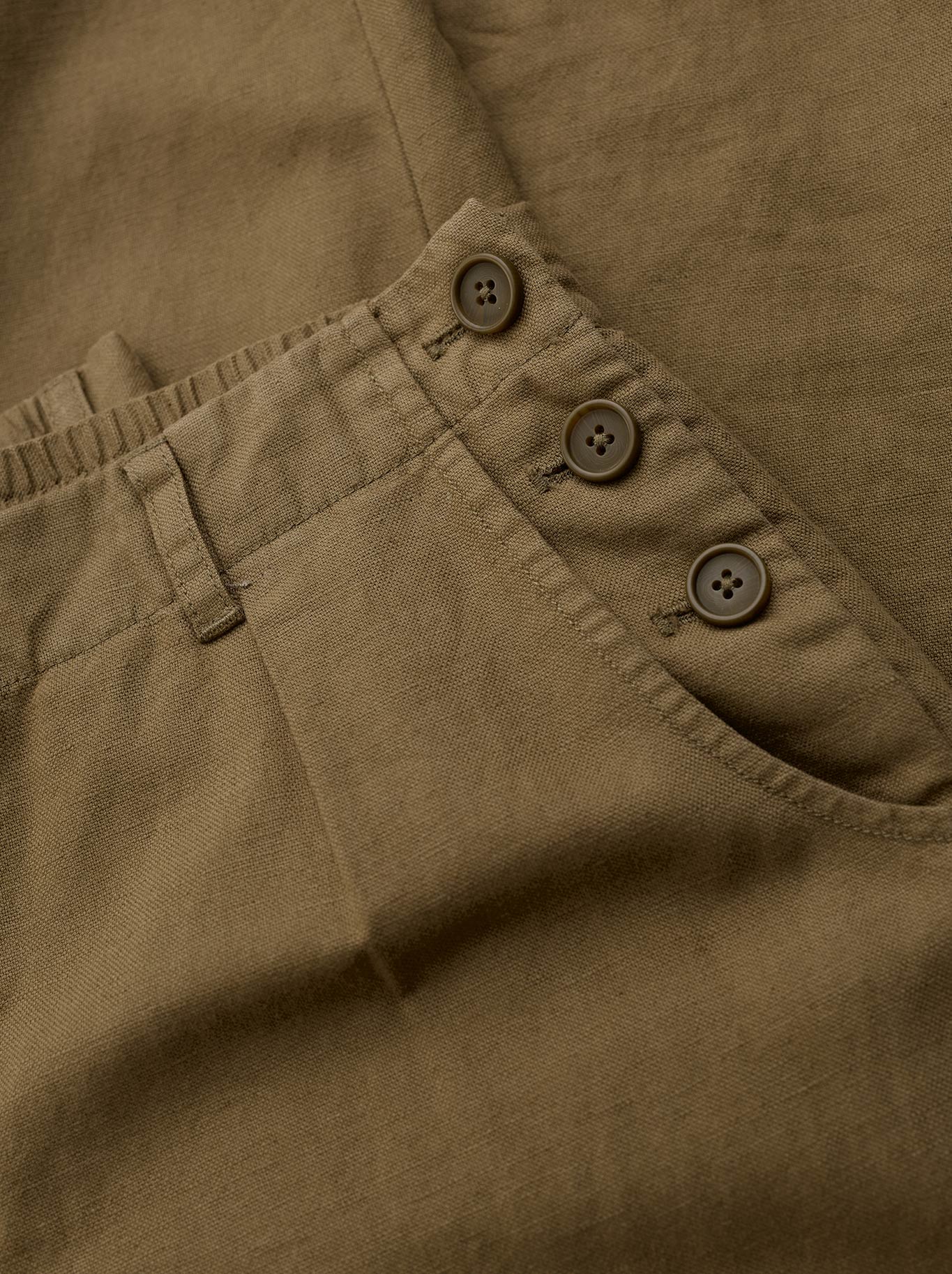 Seasalt Nanterrow Trouser (Seagrass)
