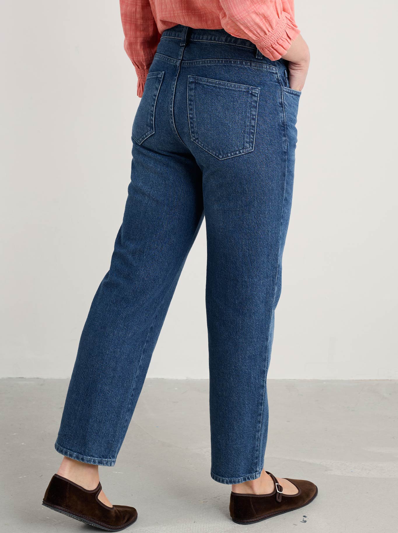 Seasalt Penwith Jean (Mid Wash)