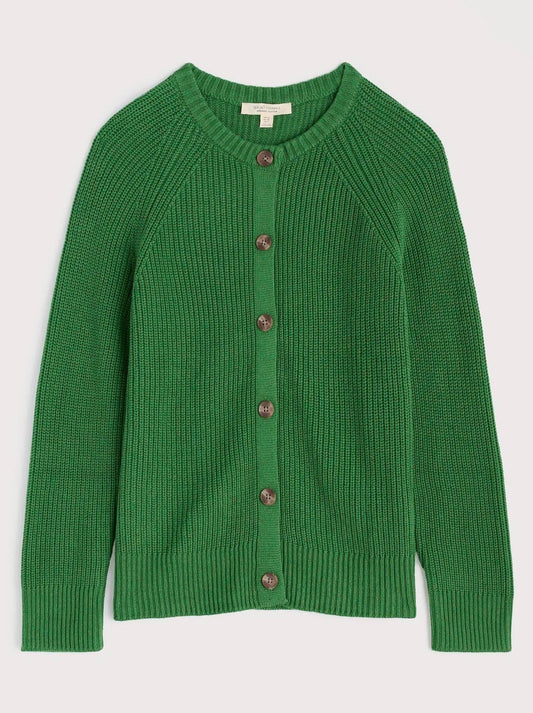 Seasalt Potters Meadow Cardigan (Hedgerow)
