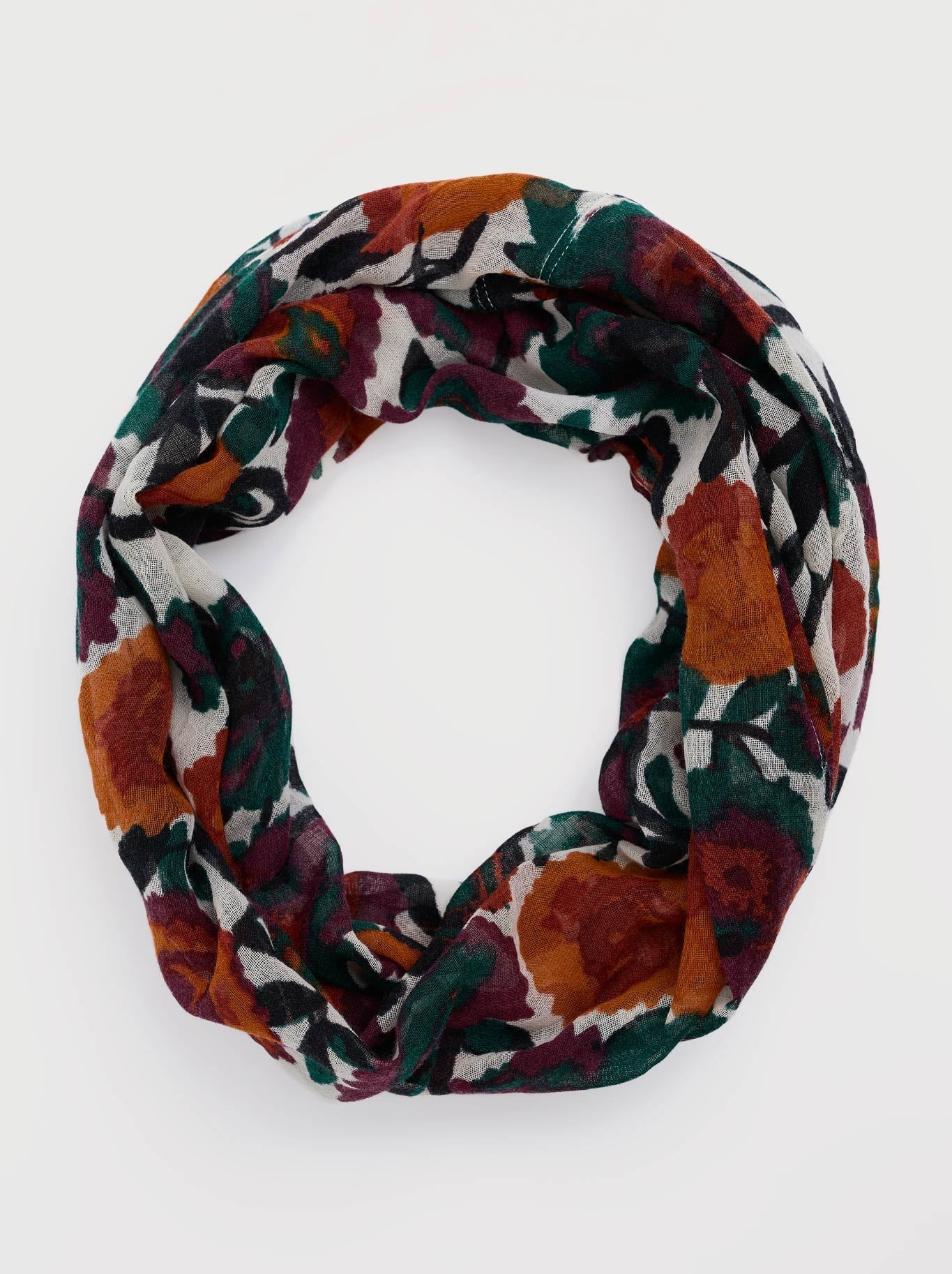 Seasalt Pretty Circle Scarf (Aran)
