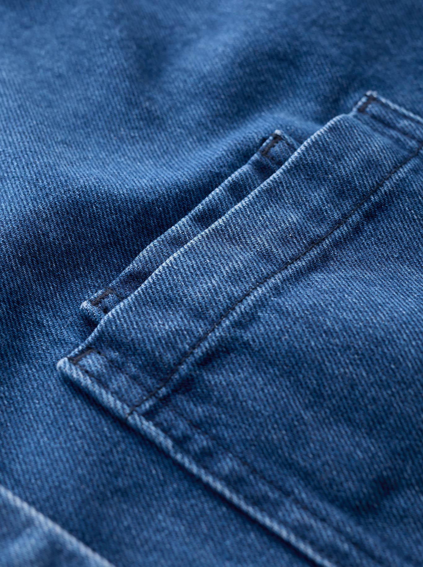 SEASALT READING ROCKS JACKET (Mid Wash)