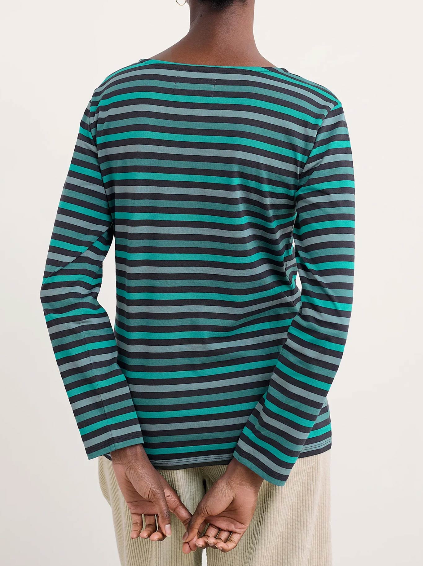 SEASALT SAILOR SHIRT (Storm)