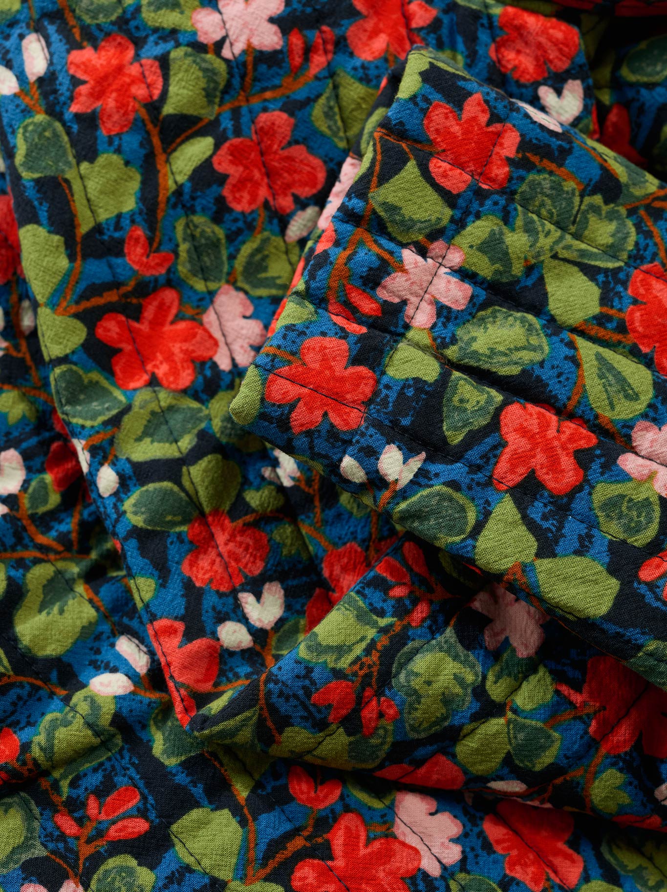 Seasalt Samson Hill Jacket (Houseplant Maritime)