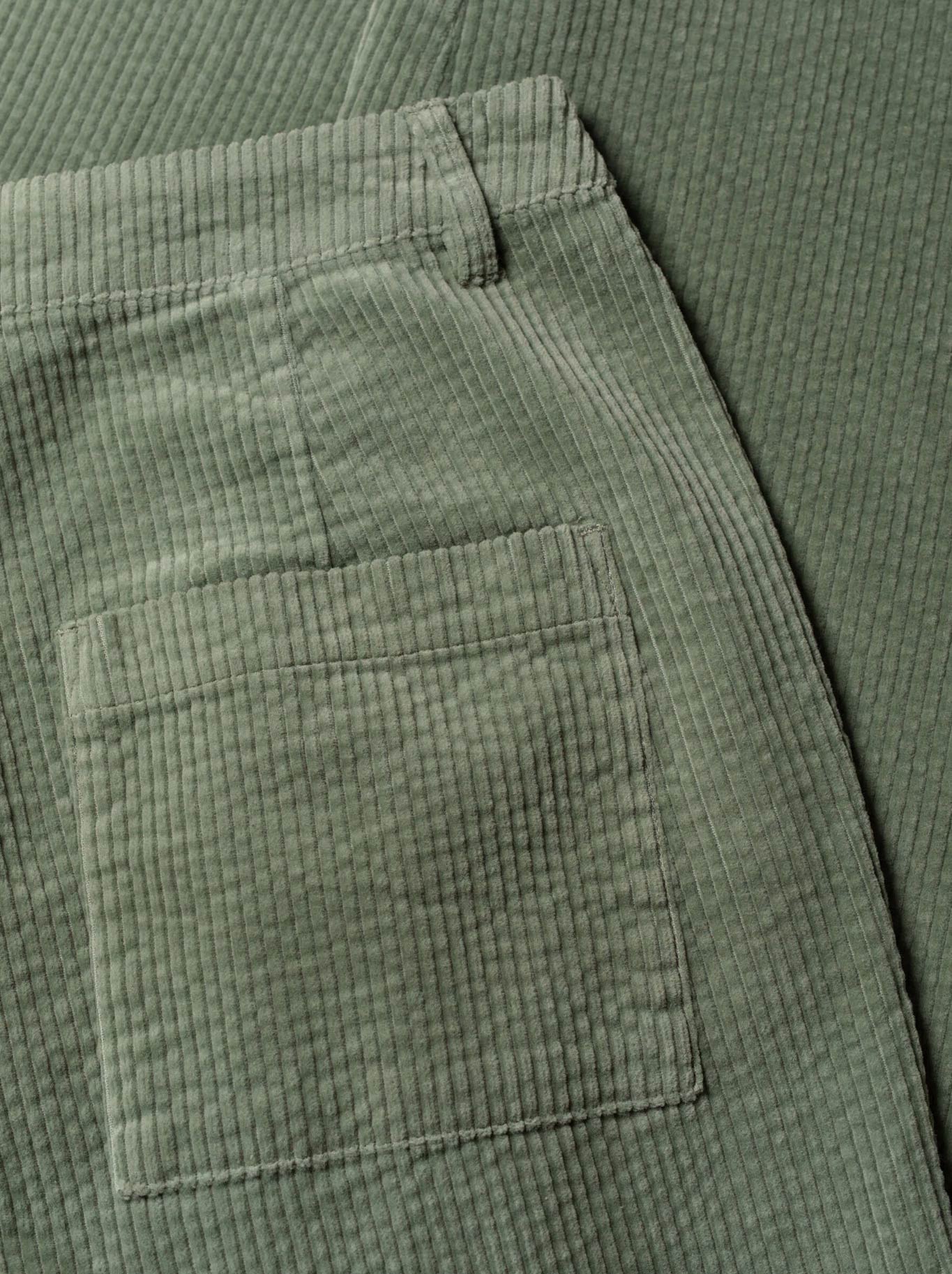 Seasalt Trethornes Trouser (Dusky Green)