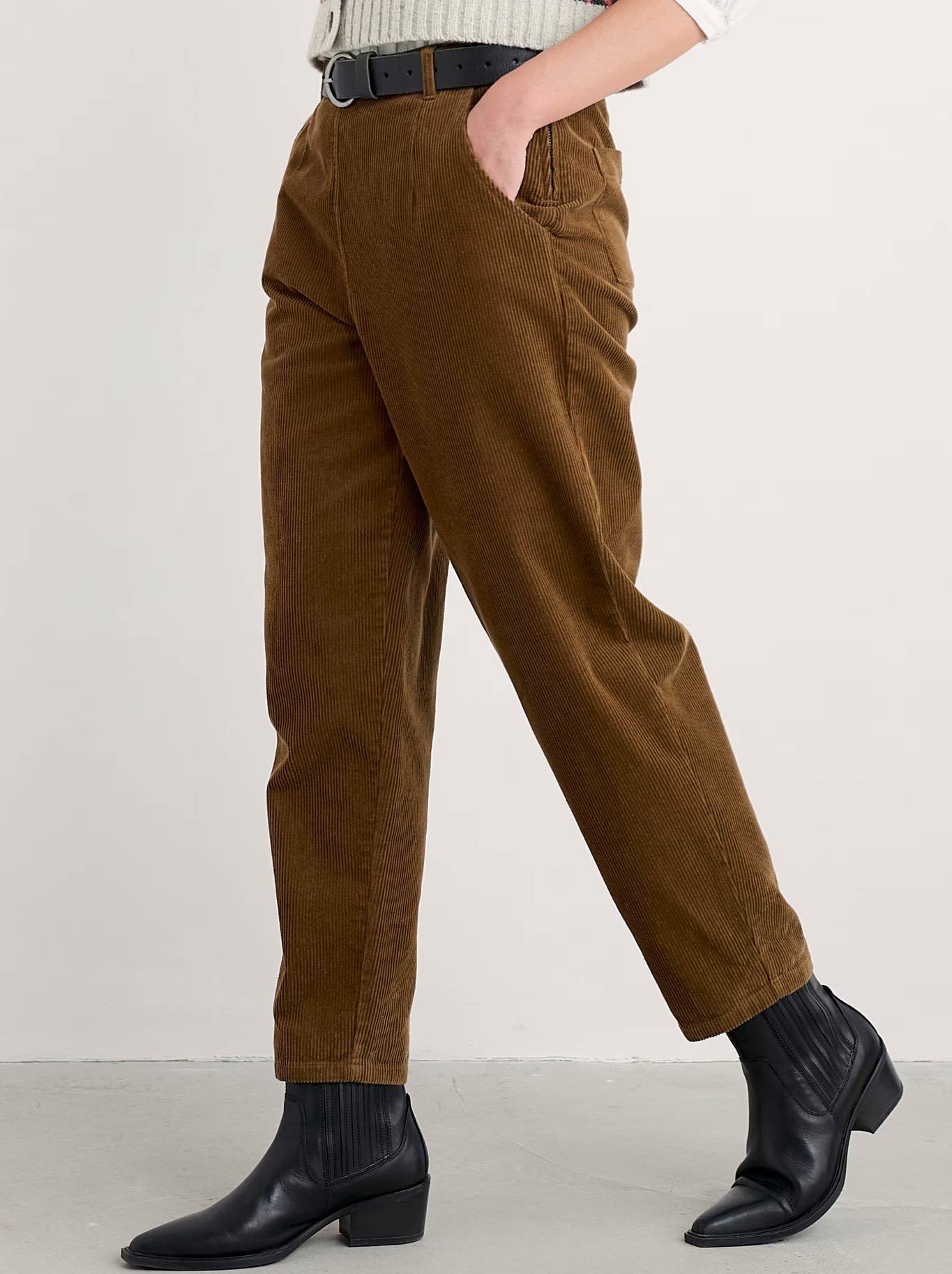 SEASALT TRETHORNES TROUSER (Gully)