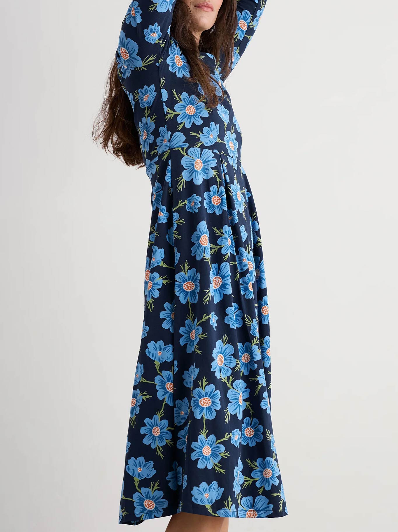 SEASALT VERONICA DRESS (Lagoon)