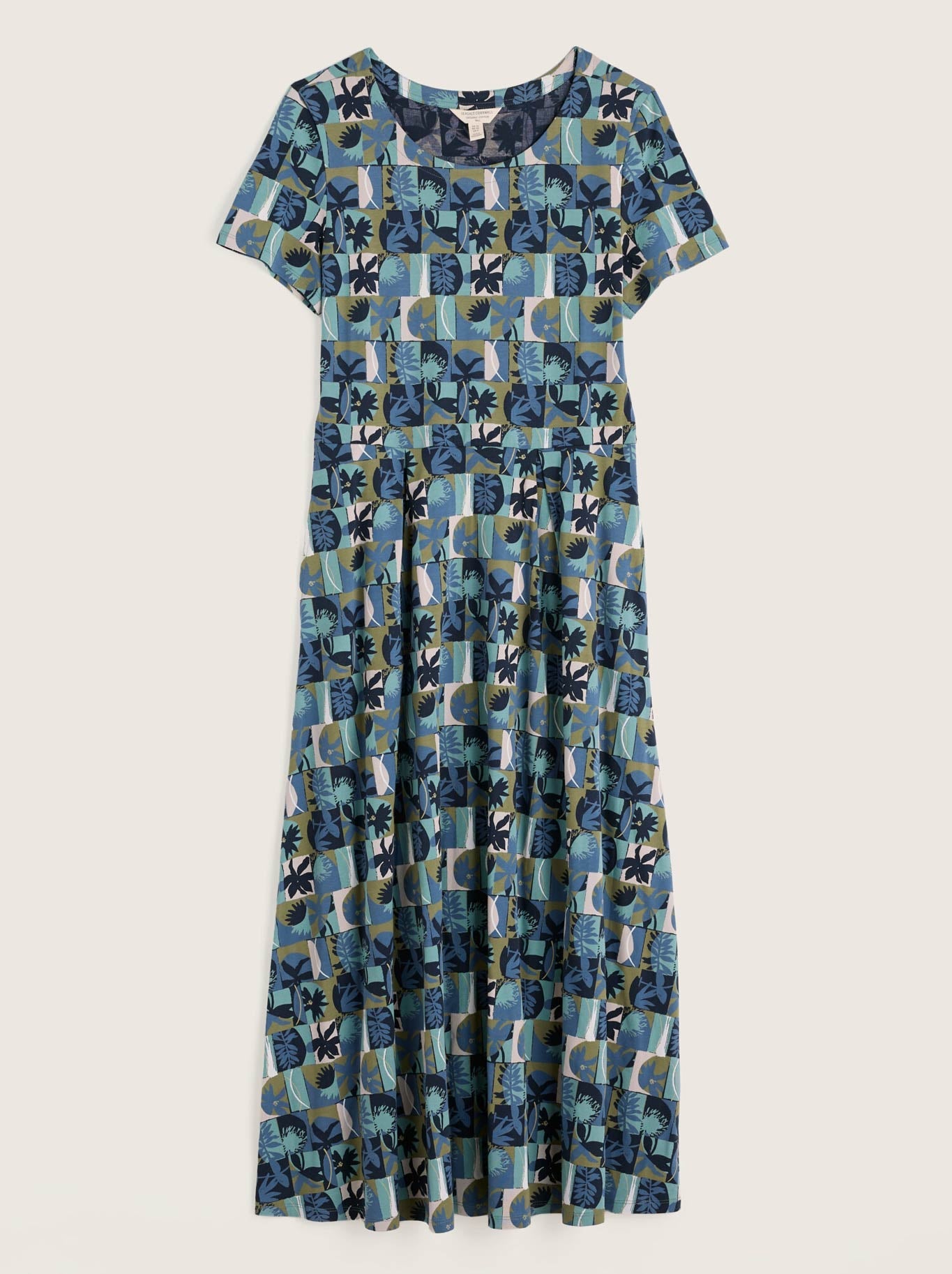 Seasalt Veronica Dress (Floral Splice)