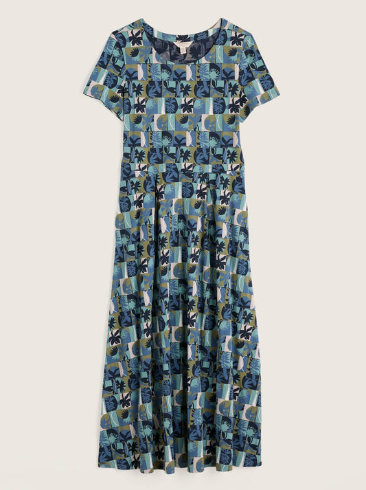 Seasalt Veronica Dress (Floral Splice)