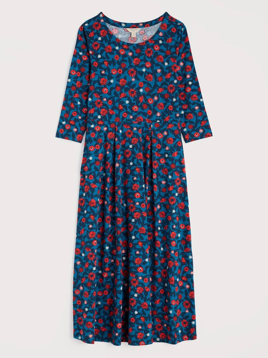 SEASALT VERONICA DRESS (Plants Shore)