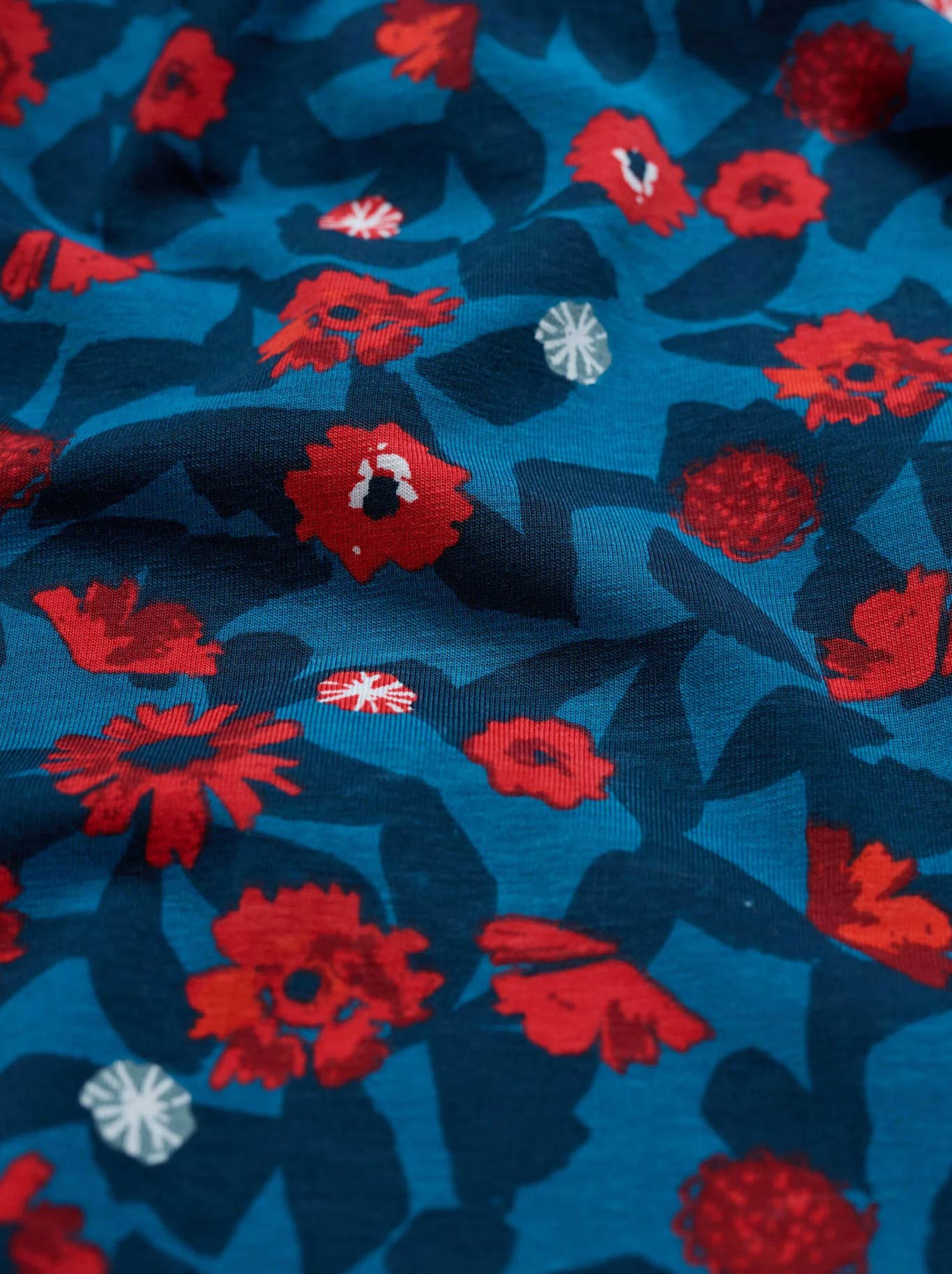 SEASALT VERONICA DRESS (Plants Shore)