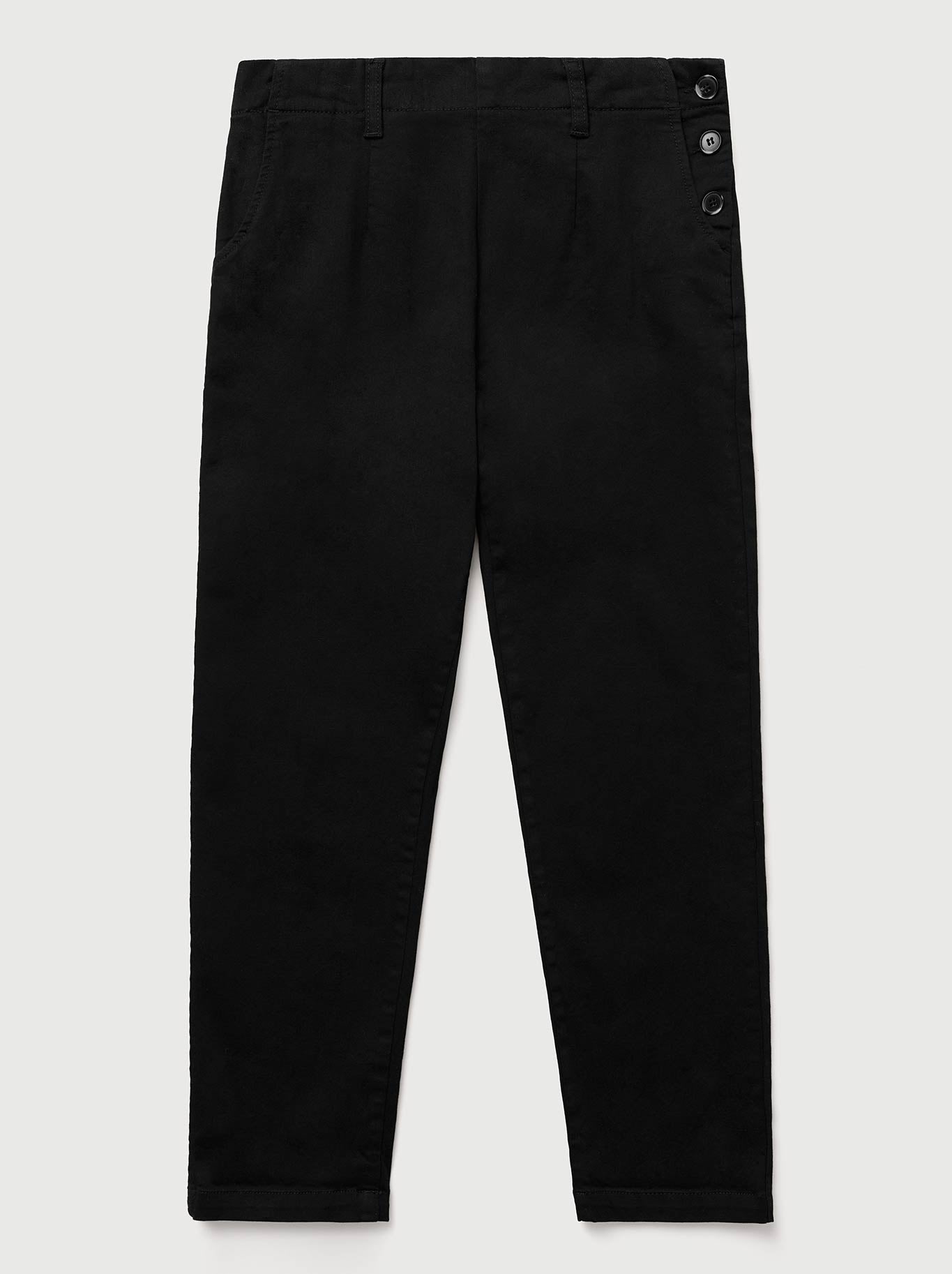 Seasalt Waterdance Trouser (Black)