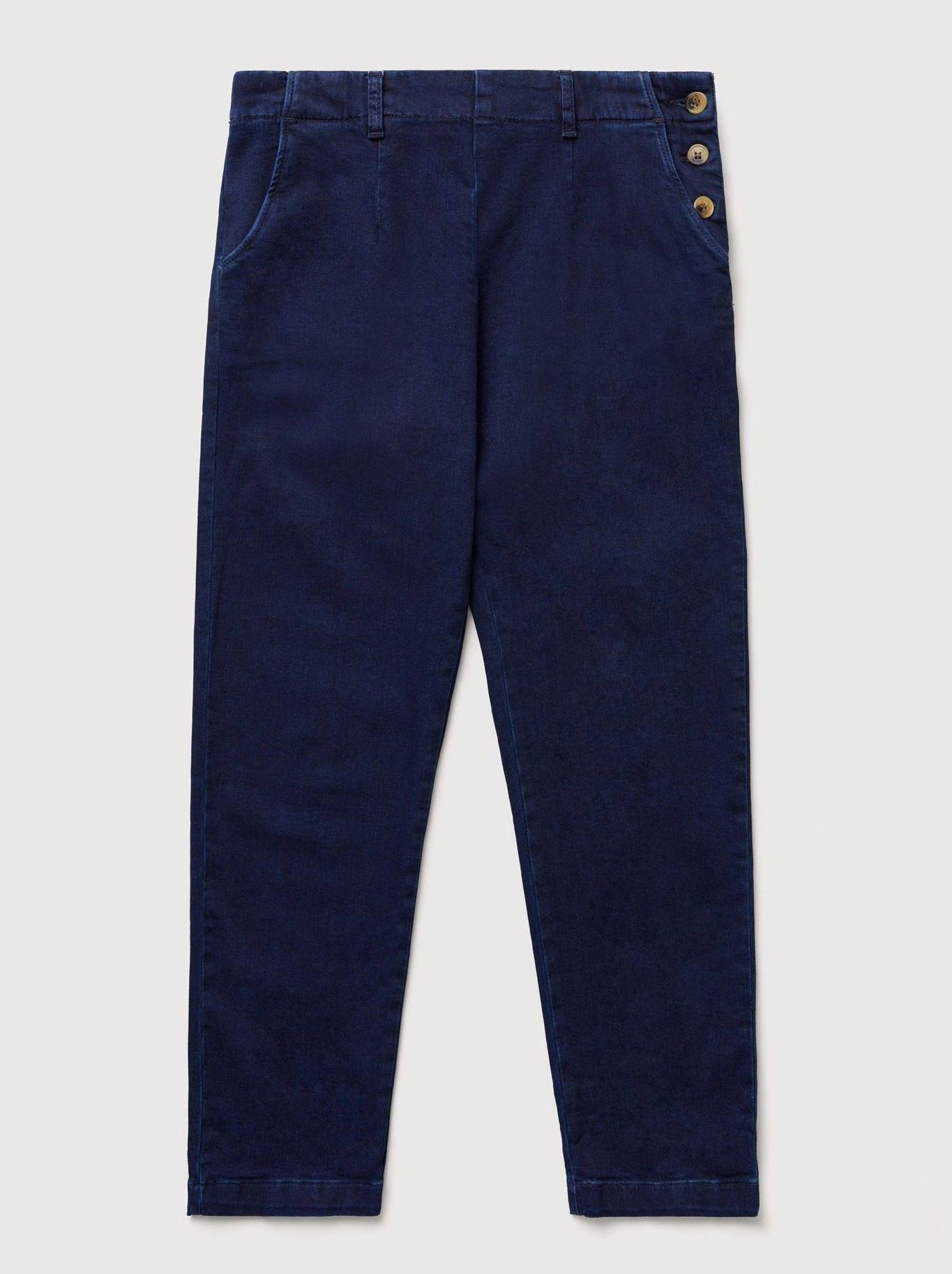 SEASALT WATERDANCE TROUSER (Dark Indigo)