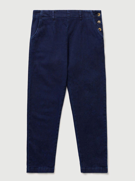 SEASALT WATERDANCE TROUSER (Dark Indigo)
