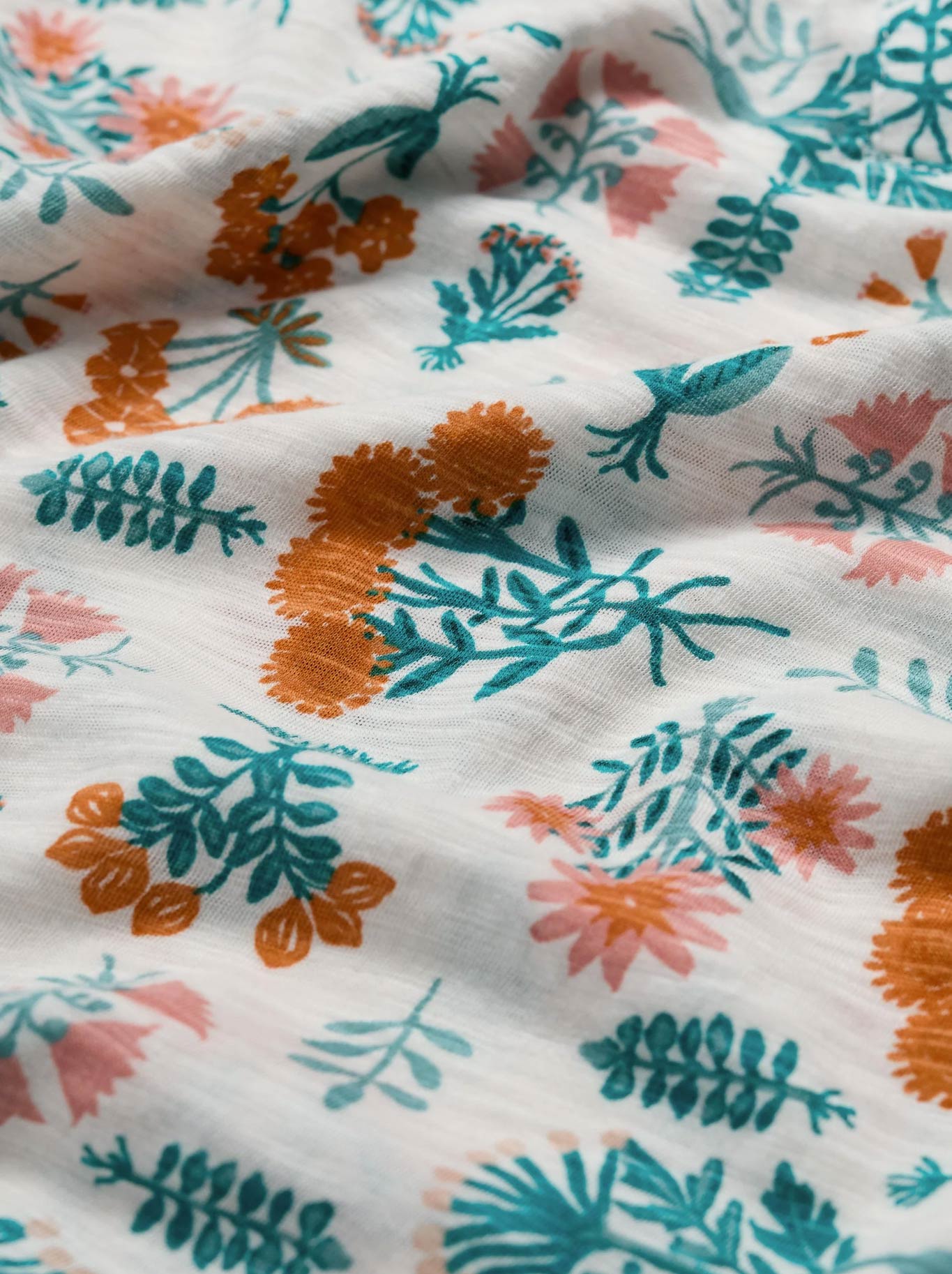 Seasalt Wavecrest Shirt (Apothecary Chalk)
