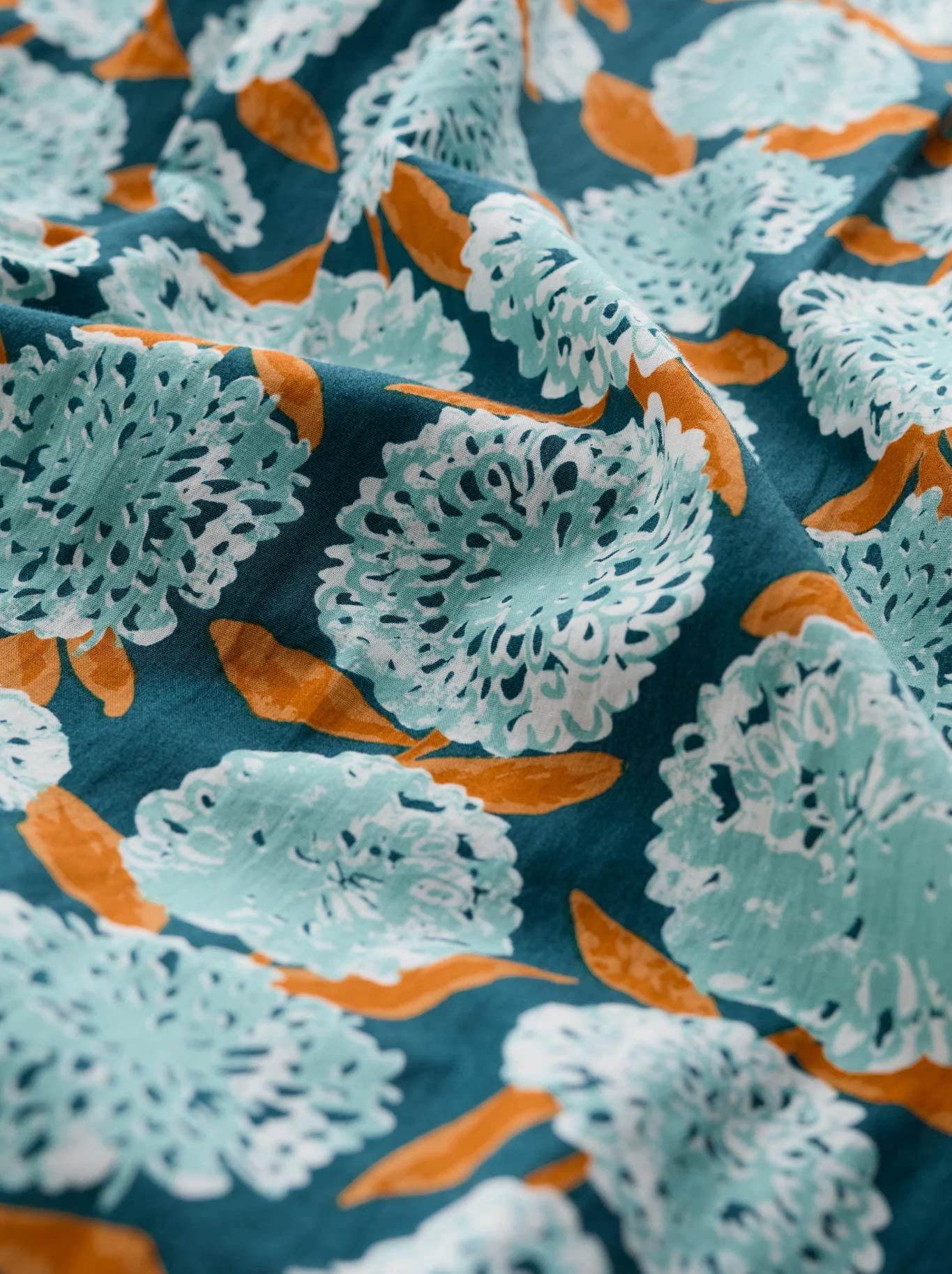Seasalt Wild Liquorice Dress (Marigold Dark Wreckage)