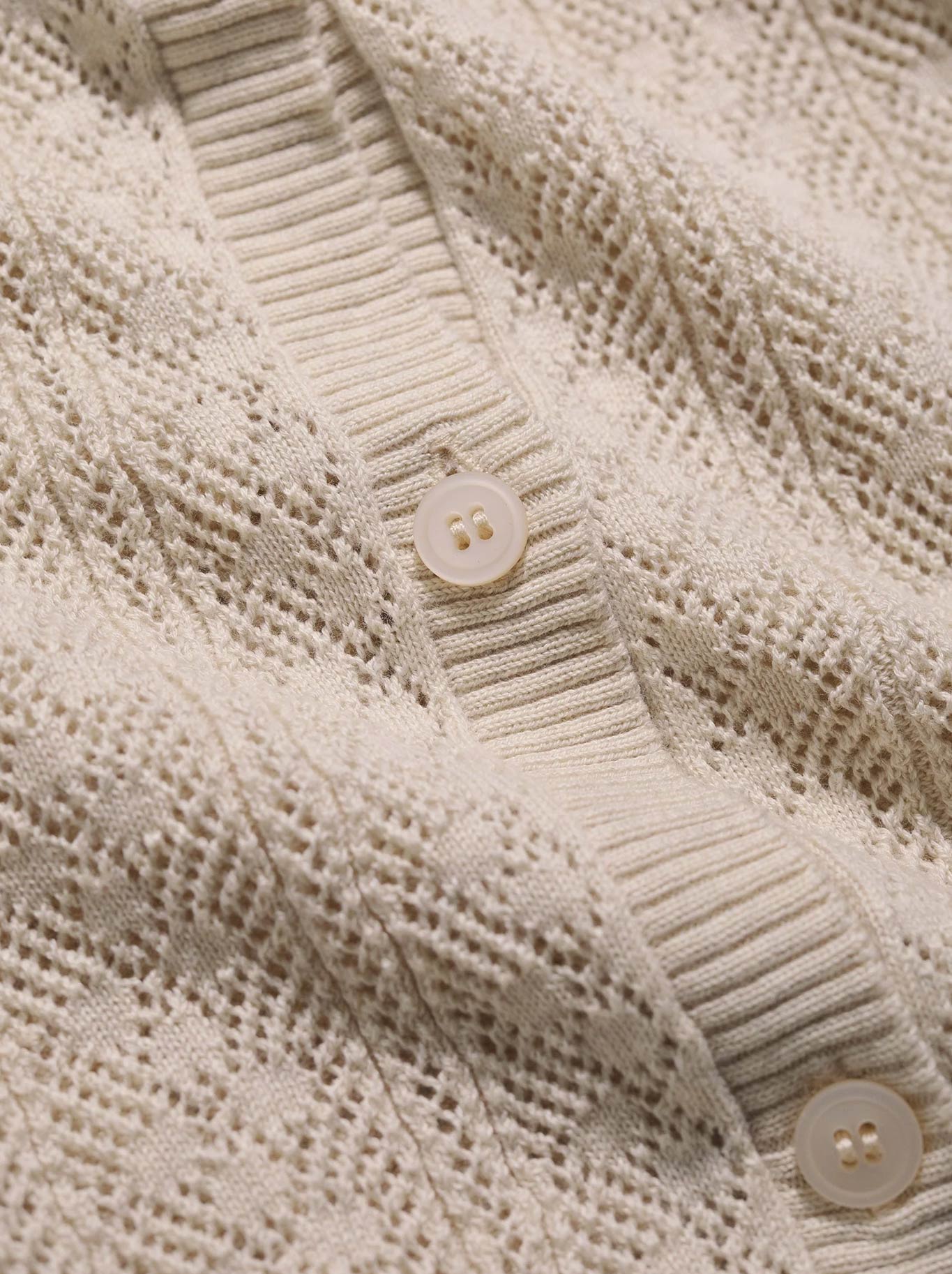 Seasalt Willowing Cardigan (Chalk)