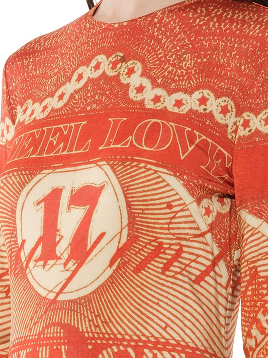 GIVENCHY Short Dress (Red)