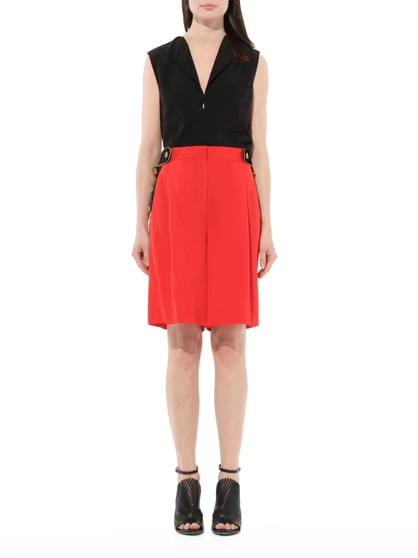 GIVENCHY Shorts (Red)