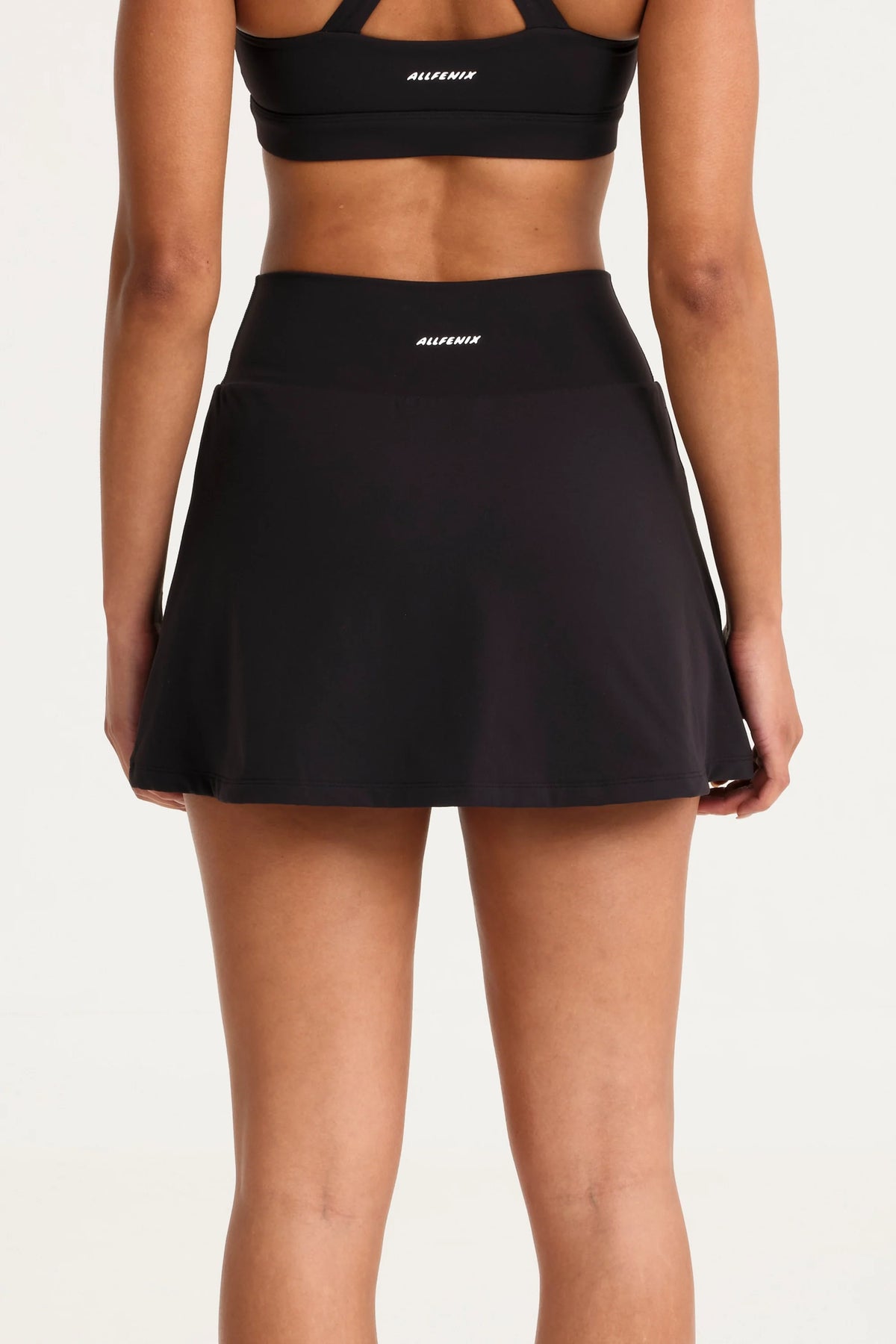 ALLFENIX CloudCore Active Skort (Black)