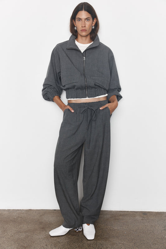 Blanca Studio Sid Trousers (Charcoal)