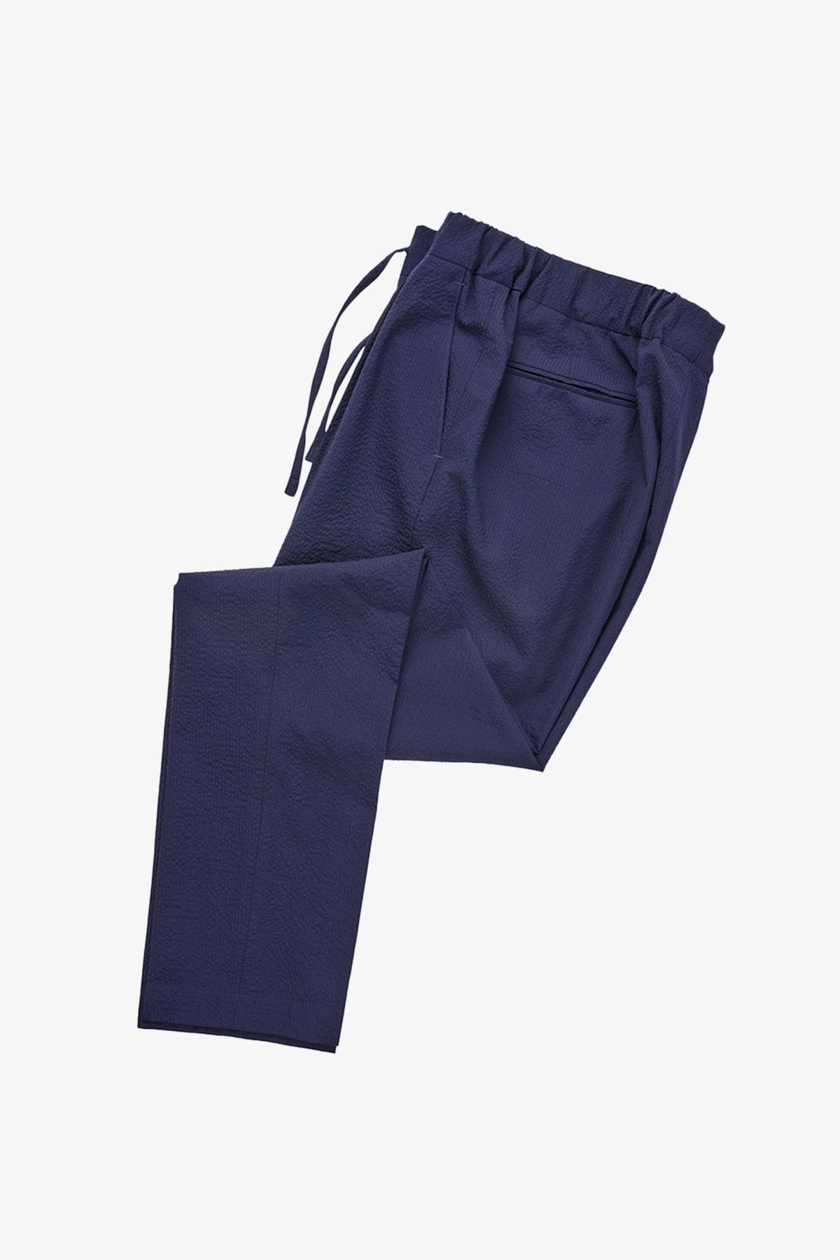 Anthony Squires Sirenuse - Drawstring Pant (Navy)