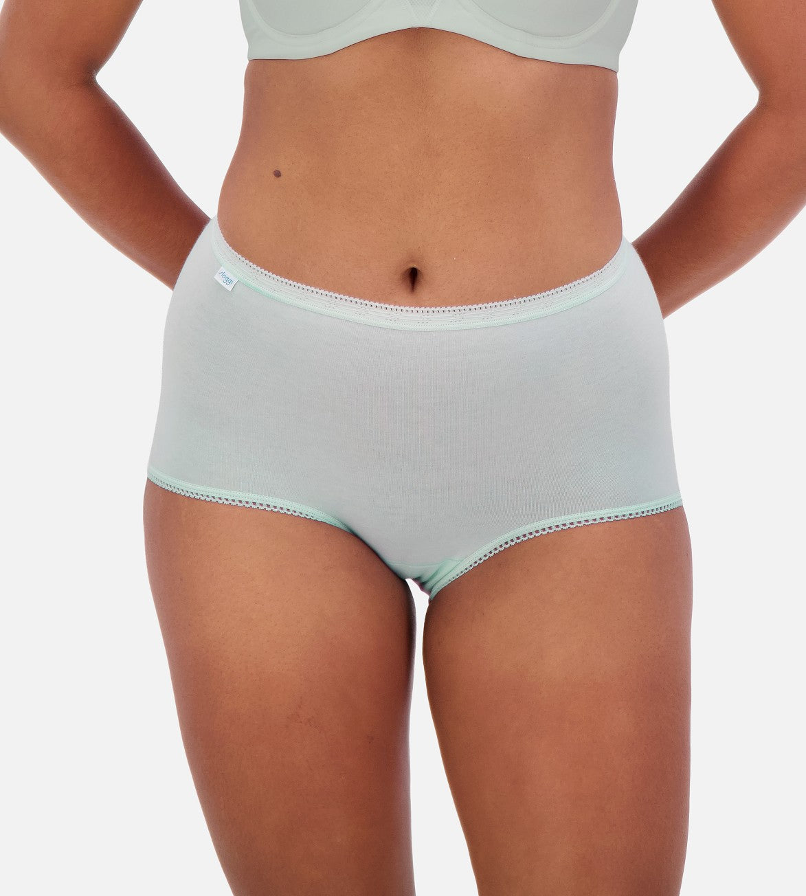 Triumph Sloggi Maxi 2 Pack (Multiple Colours 5)