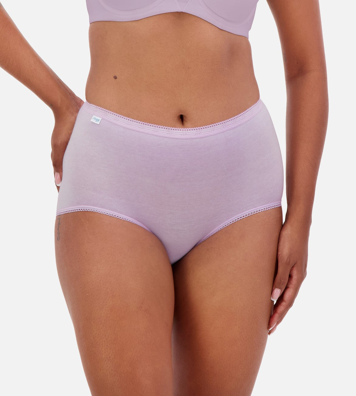 Triumph Sloggi Maxi 2 Pack (Multiple Colours 5)