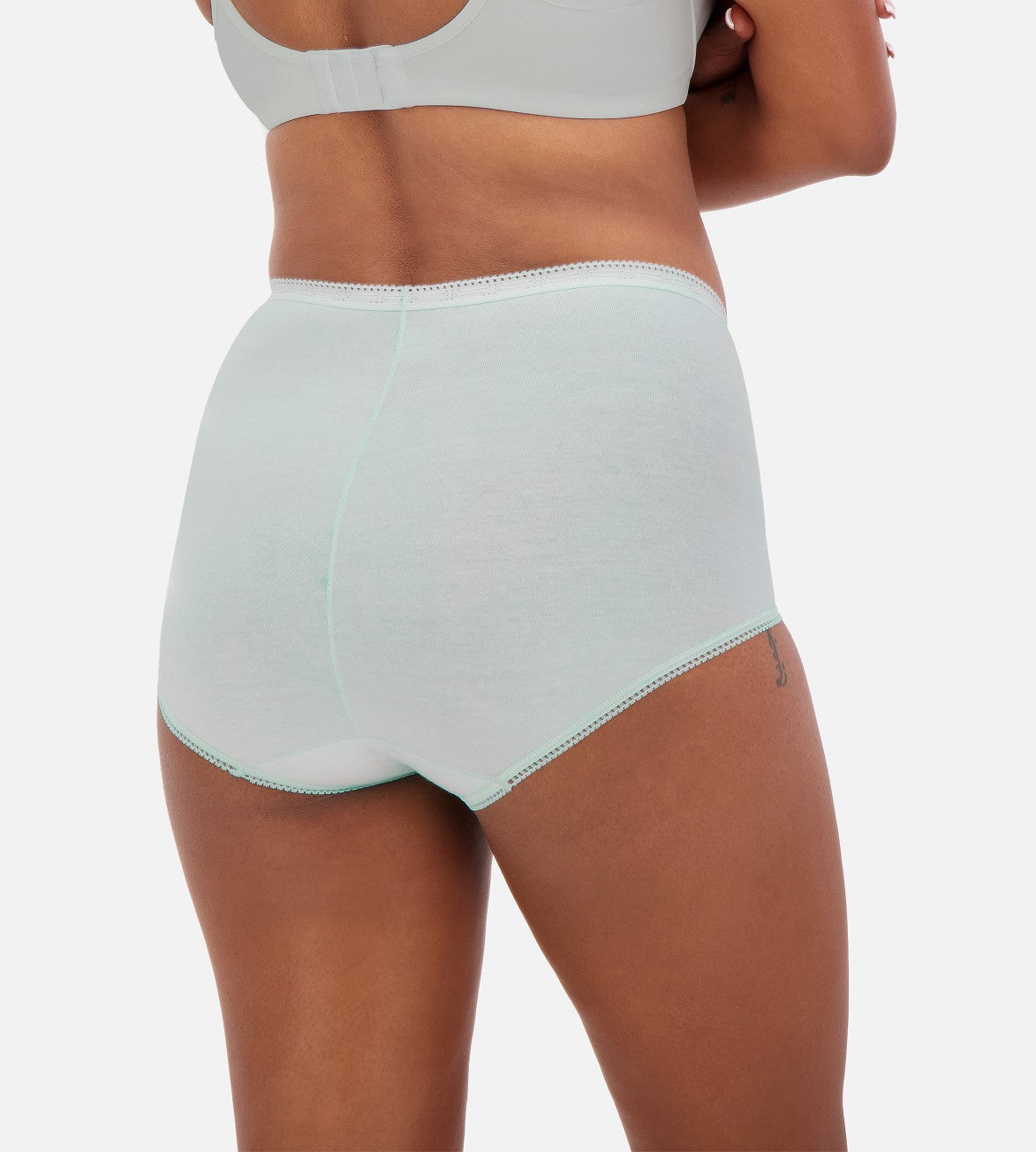 Triumph Sloggi Maxi 2 Pack (Multiple Colours 5)