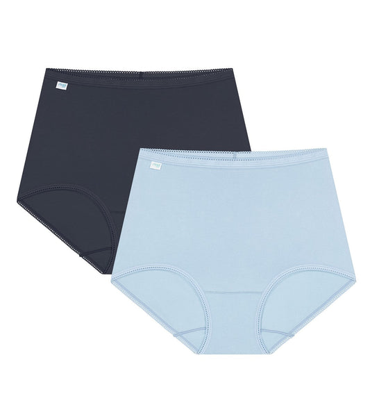 Triumph Sloggi Maxi 2 Pack (Multiple Colours)
