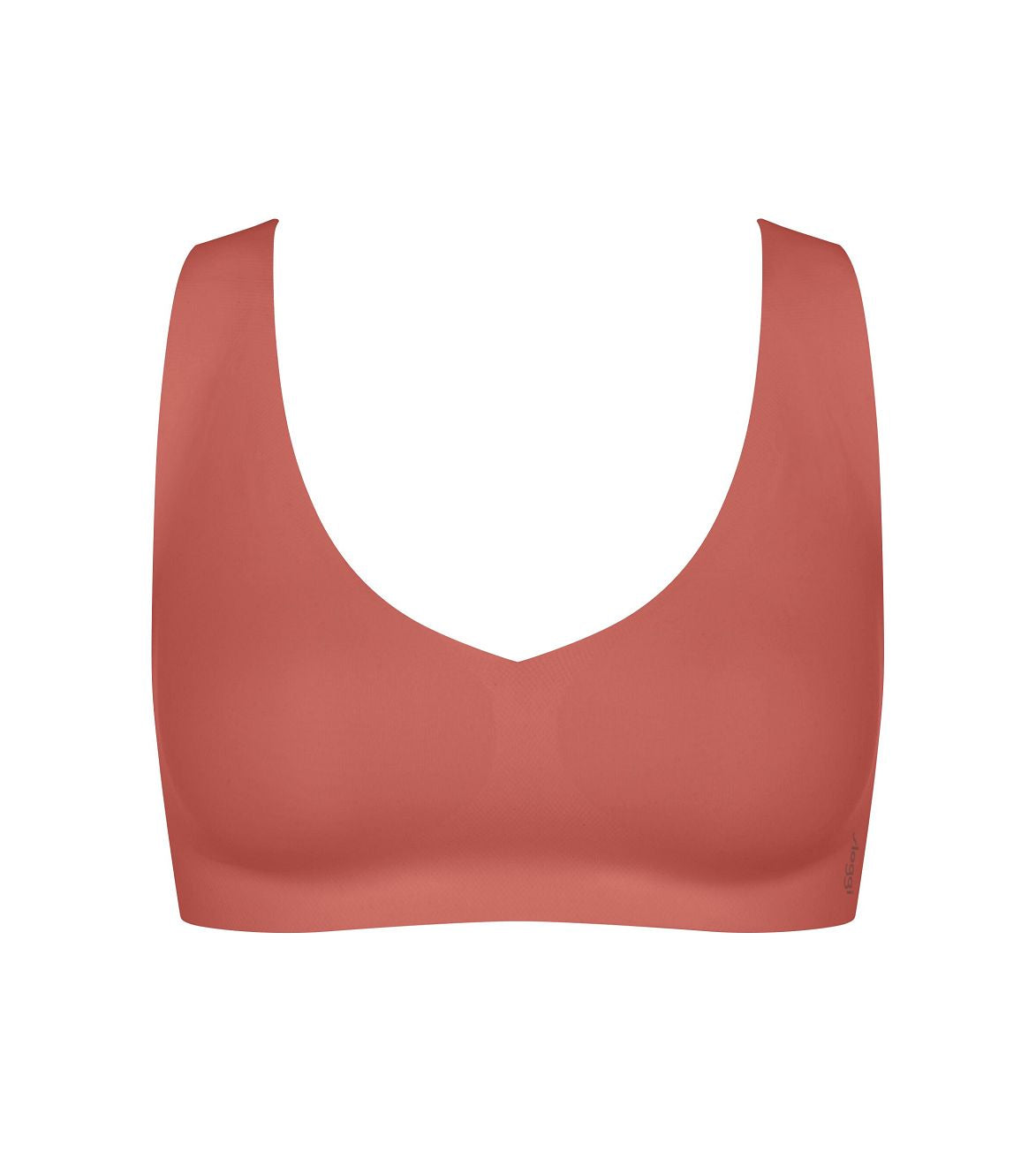Triumph Sloggi Zero Feel 2.0 Bralette (Candid Orange)