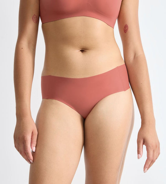 Image of Briefs. Productname: Triumph Sloggi Zero Feel 2.0 Hipster in Candid Orange colour by brand - Triumph