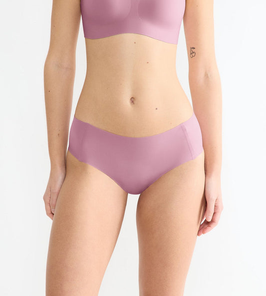 Image of Briefs. Productname: Triumph Sloggi Zero Feel 2.0 Hipster in Purple colour by brand - Triumph