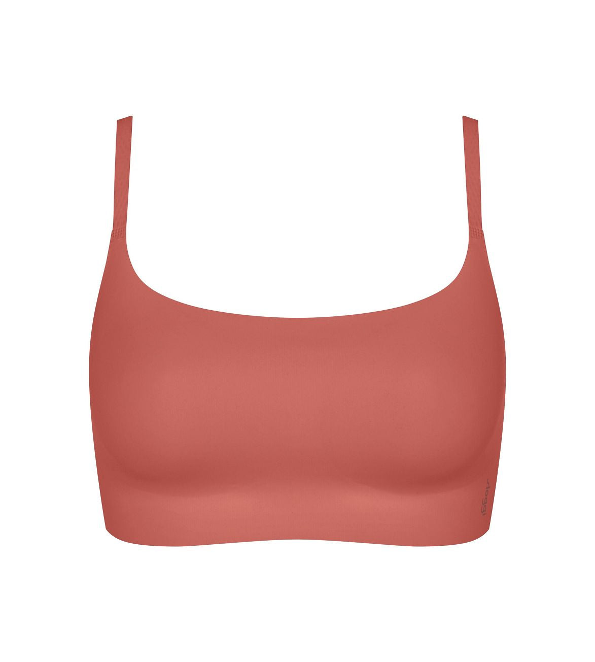 Triumph Sloggi Zero Feel 2.0 Ultra Bra (Candid Orange)