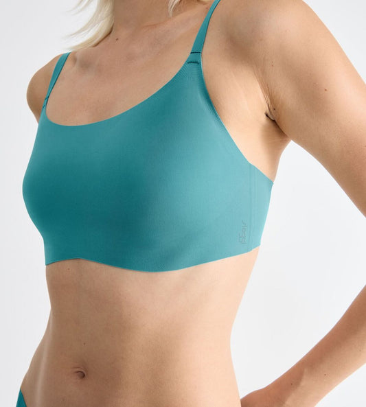 Triumph Sloggi Zero Feel 2.0 Ultra Bra (Quiet Turquoise)