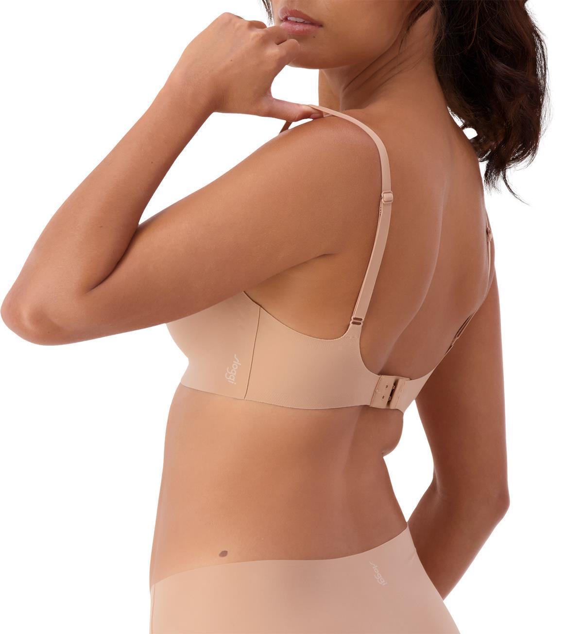 Triumph Sloggi Zero Feel 2.0 Ultra Bra (Nostalgic Brown)
