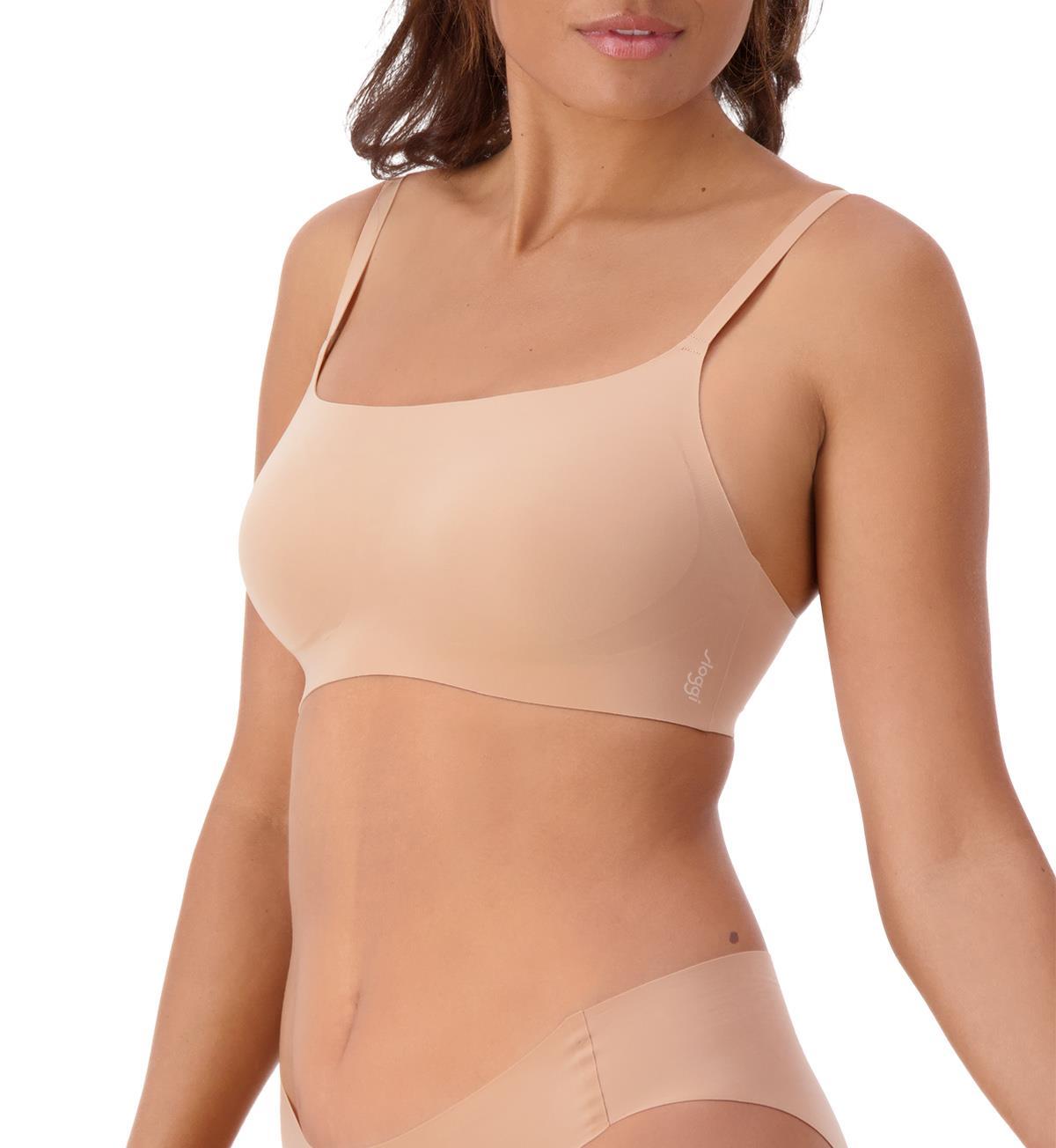 Triumph Sloggi Zero Feel 2.0 Ultra Bra (Nostalgic Brown)