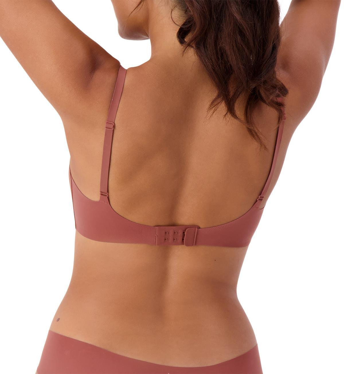 Triumph Sloggi Zero Feel 2.0 Ultra Bra (Burnt Henna)