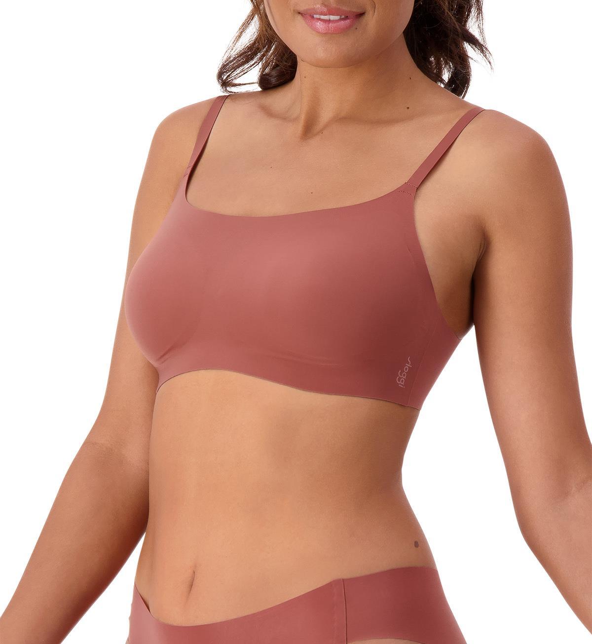 Triumph Sloggi Zero Feel 2.0 Ultra Bra (Burnt Henna)