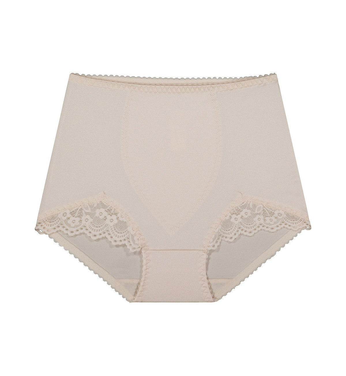 Triumph Something Else Tum-E-Lace Panty (Fresh Powder)