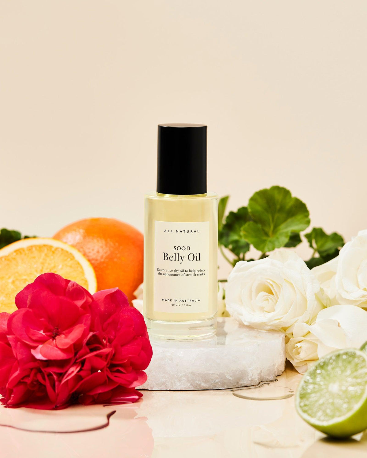 Maternity Soon Belly Oil
