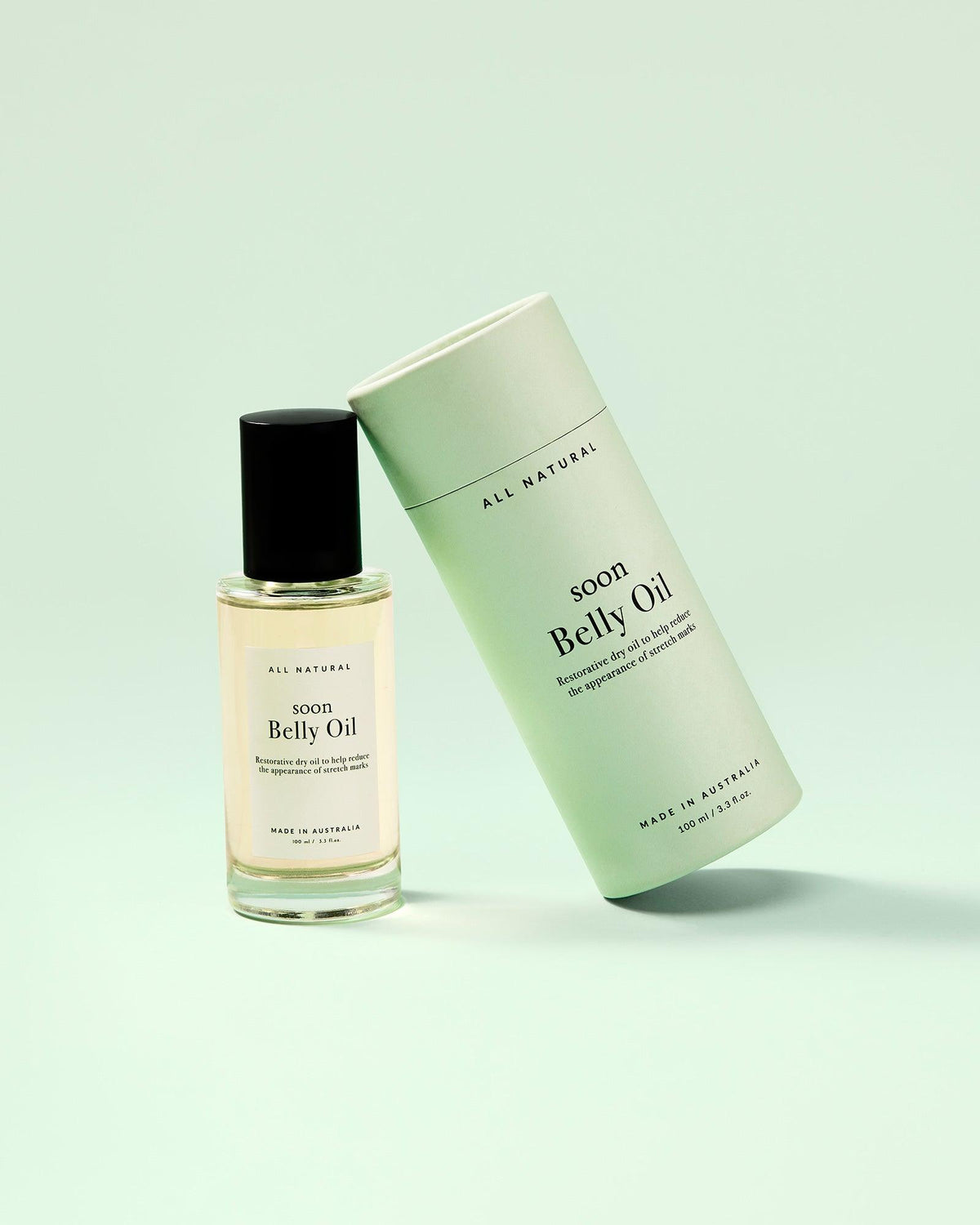 Maternity Soon Belly Oil