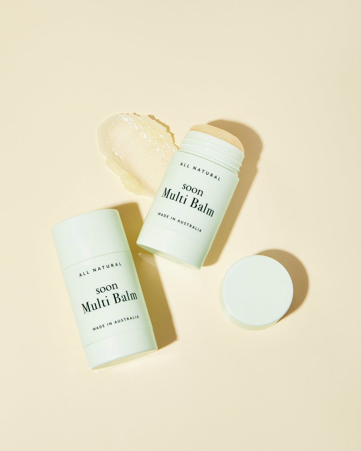 Image of Others. Product name - Soon Multi Balm in colour by brand - Soon Maternity