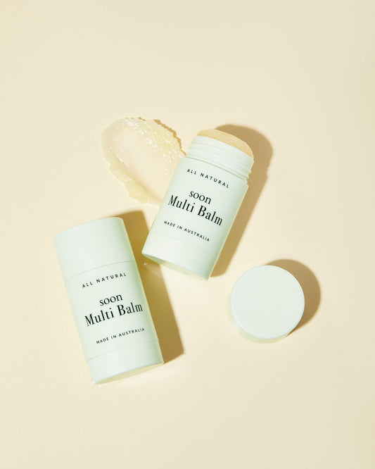 Image of Others. Product name - Soon Multi Balm in colour by brand - Soon Maternity