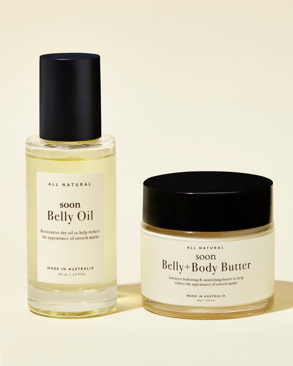 Maternity Soon Beauty Duo