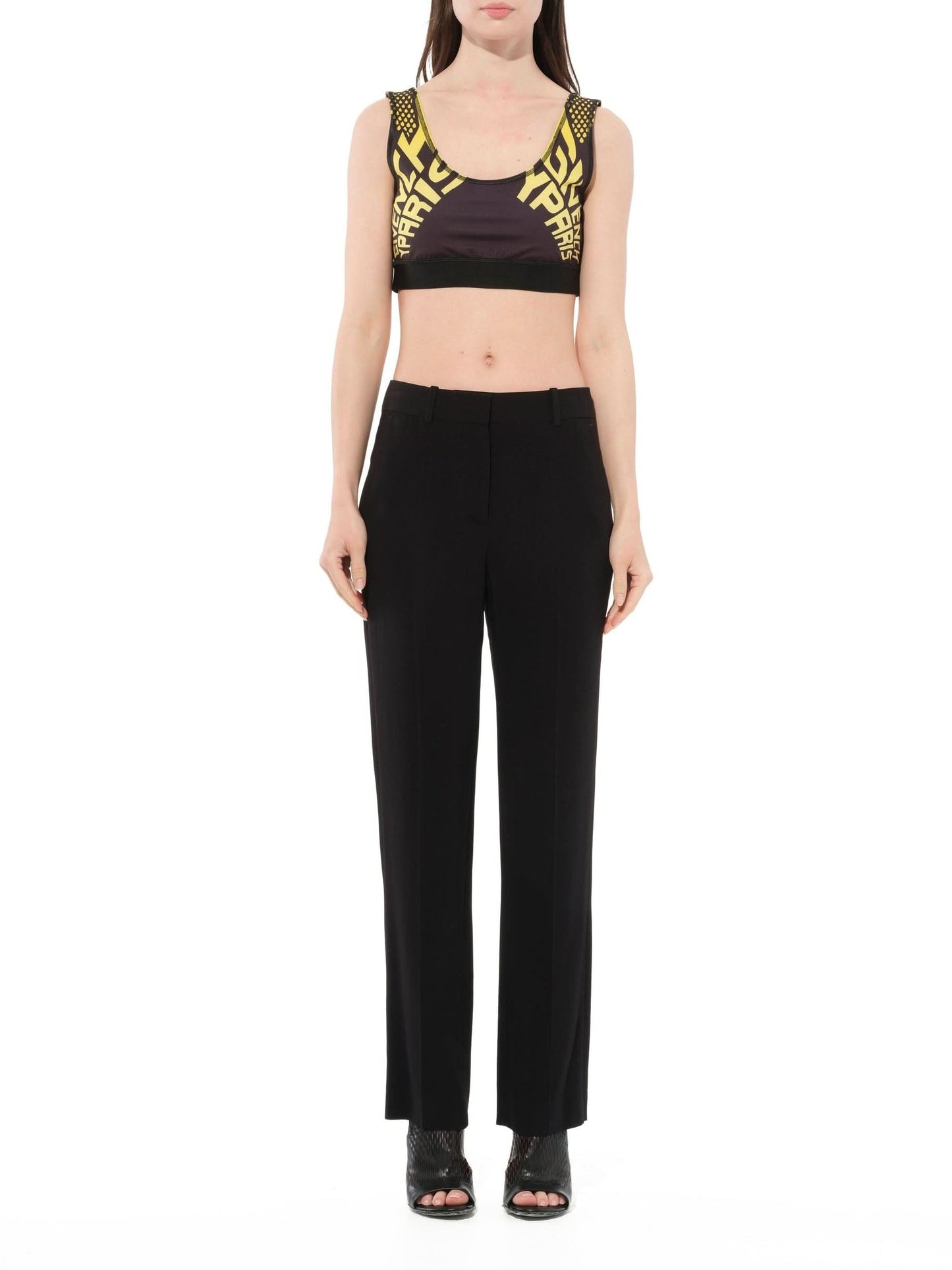 GIVENCHY Sporty Bra (Black)