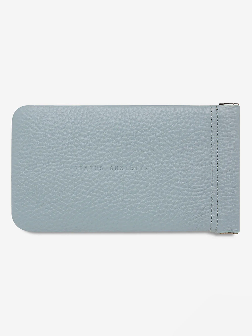 Status Anxiety Keepsake Sunglasses Pouch (Black)