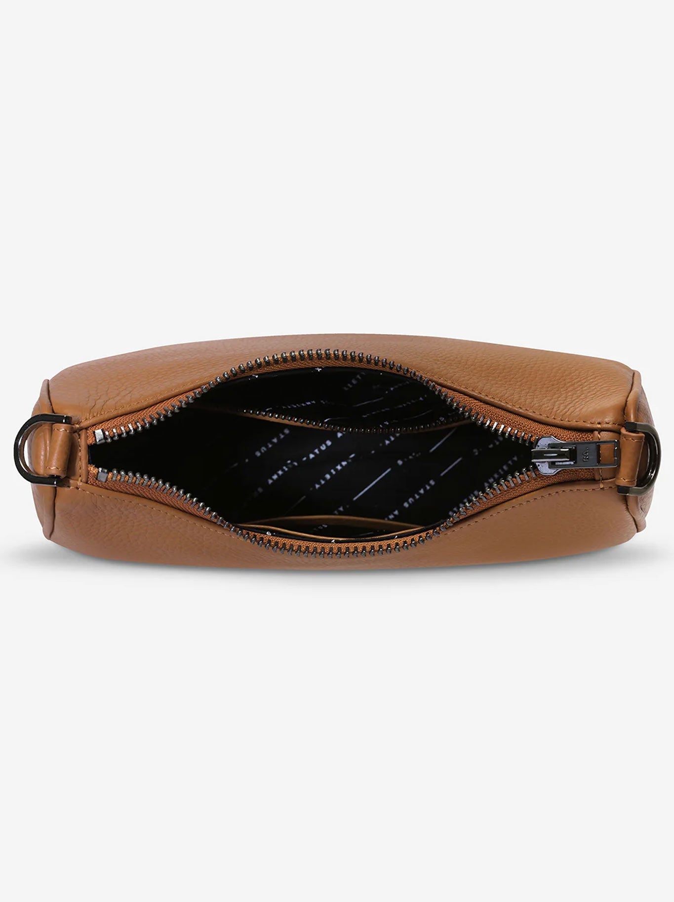 STATUS ANXIETY LOOK BOTH WAYS BAG (Camel)