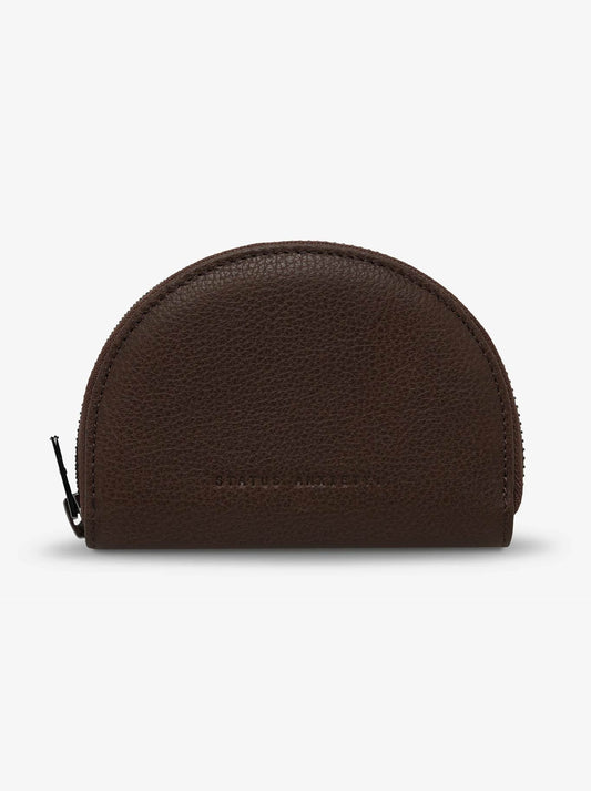 Status Anxiety Lucid Purse (Black)