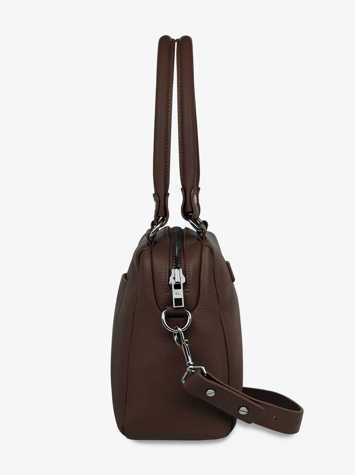 STATUS ANXIETY MINI MOUNTAINS BAG (Cocoa)