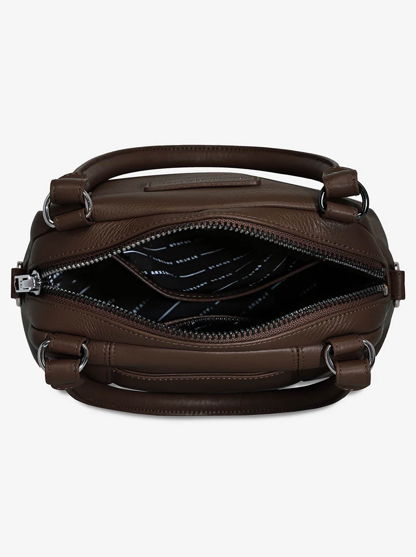 STATUS ANXIETY MINI MOUNTAINS BAG (Cocoa)